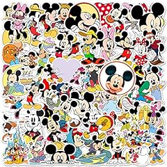 100pcs mickey minnie for sale  Delivered anywhere in Ireland