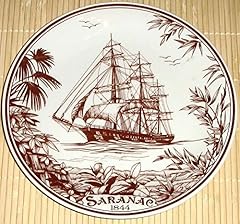 Sammelteller saranac 1844 gebraucht kaufen  Wird an jeden Ort in Deutschland