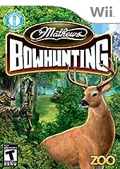 Mathews bowhunting nintendo for sale  Delivered anywhere in USA 