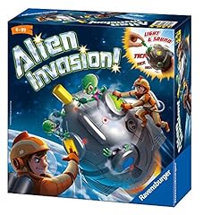 Ravensburger alien invasion usato  Spedito ovunque in Italia 