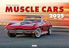 Muscle cars kalender gebraucht kaufen  Wird an jeden Ort in Deutschland