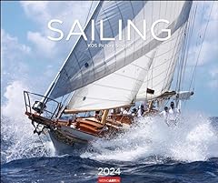 Sailing wandkalender 2024 gebraucht kaufen  Wird an jeden Ort in Deutschland