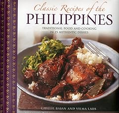 Classic recipes philippines for sale  Delivered anywhere in USA 