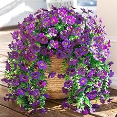 Artificial faux hanging for sale  Delivered anywhere in USA 