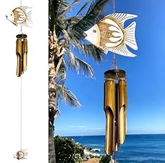 Tropical fish windchime for sale  Delivered anywhere in USA 