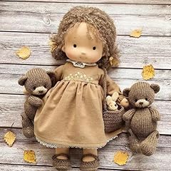 Inch waldorf dolls for sale  Delivered anywhere in USA 