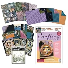 Hunkydory crafting magazine for sale  Delivered anywhere in UK