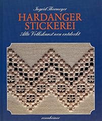 Hardanger stickerei alte gebraucht kaufen  Wird an jeden Ort in Deutschland