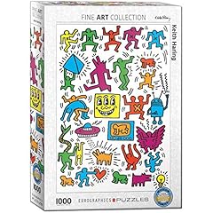 Eurographics puzzle 6000 d'occasion  Livré partout en France