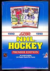1990 score hockey for sale  Delivered anywhere in USA 
