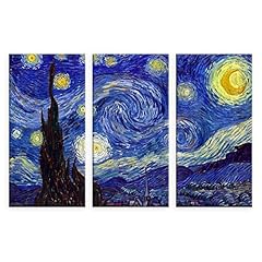 Alonline art starry for sale  Delivered anywhere in USA 