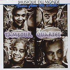 Tambour quartet d'occasion  Livré partout en Belgiqu