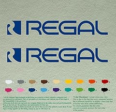 Pair regal compatible for sale  Delivered anywhere in USA 
