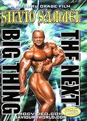 Silvio samuel next for sale  Delivered anywhere in UK