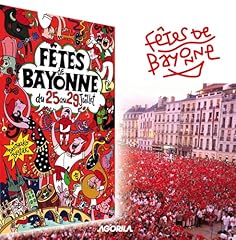 Fêtes bayonne 2012 d'occasion  Livré partout en France