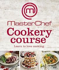 Masterchef cookery course d'occasion  Livré partout en Belgiqu