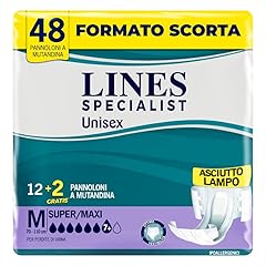 Lines specialist unisex usato  Spedito ovunque in Italia 