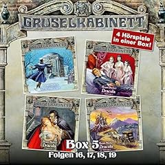 Gruselkabinett box folgen gebraucht kaufen  Wird an jeden Ort in Deutschland