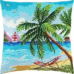 Brvsk seychelles. needlepoint for sale  Delivered anywhere in Ireland