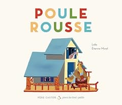 Poule rousse père d'occasion  Livré partout en France