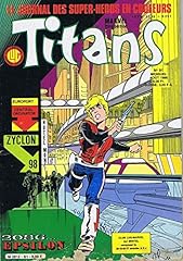 Titans guerre etoiles d'occasion  Livré partout en France