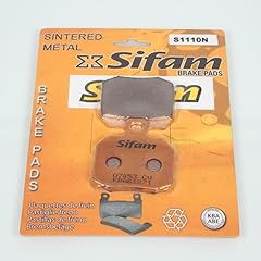 Brake pad sifam for sale  Delivered anywhere in Ireland