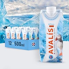 Avalis icelandic glacier for sale  Delivered anywhere in UK