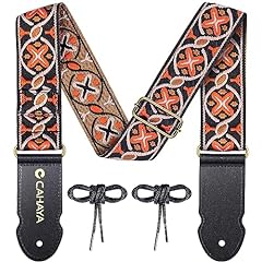 Cahaya guitar strap for sale  Delivered anywhere in UK