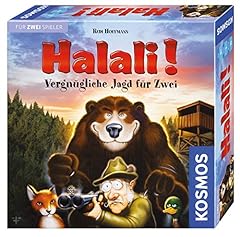 Kosmos 691837 halali gebraucht kaufen  Wird an jeden Ort in Deutschland