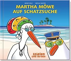 Martha möwe schatzsuche gebraucht kaufen  Wird an jeden Ort in Deutschland