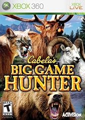 Cabela big game usato  Spedito ovunque in Italia 