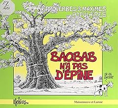 Baobab épine d'occasion  Livré partout en France