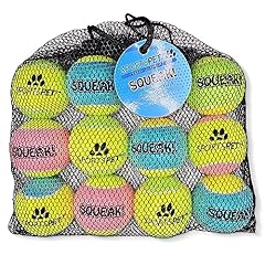 Sportspet squeak tennis for sale  Delivered anywhere in UK