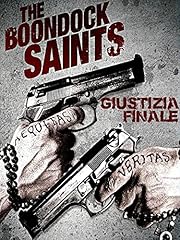 The boondock saints usato  Spedito ovunque in Italia 