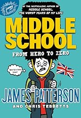 Middle school hero for sale  Delivered anywhere in USA 