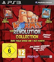 Worms the revolution d'occasion  Livré partout en France