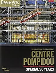 Centre georges pompidou d'occasion  Livré partout en France