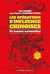 Opérations influences chinois d'occasion  Livré partout en Belgiqu