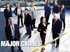 Major crimes gebraucht kaufen  Wird an jeden Ort in Deutschland