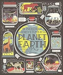 Incredible ecosystems planet for sale  Delivered anywhere in UK