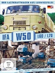 Ifa w50 l60 gebraucht kaufen  Wird an jeden Ort in Deutschland