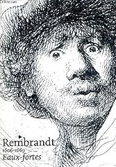 Rembrandt 1606 1669 d'occasion  Livré partout en France