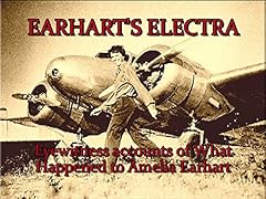 Earhart electra eyewitness for sale  Delivered anywhere in USA 