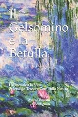 Gelsomino betulla mosaico usato  Spedito ovunque in Italia 