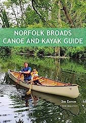 Norfolk broads canoe for sale  Delivered anywhere in UK