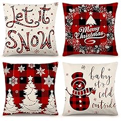 Zjhai christmas pillow for sale  Delivered anywhere in USA 