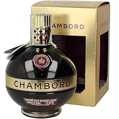 Chambord black raspberry usato  Spedito ovunque in Italia 