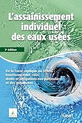 Assainissement individuel eaux d'occasion  Livré partout en France