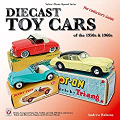 Diecast Toy Cars of the 1950s & 1960s (Veloce Classic for sale  Delivered anywhere in Ireland