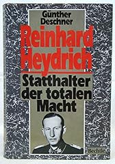 Reinhard heydrich statthalter gebraucht kaufen  Wird an jeden Ort in Deutschland